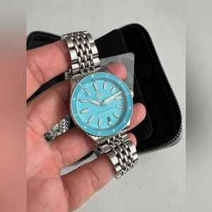 HENRY ARCHER TIDEVAND AUTOMATIC WATCH